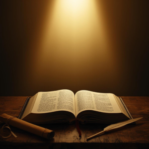 authority of scriptures