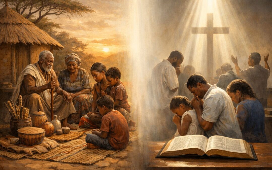 Ancestor Veneration or Worship? A Biblical Response to African Traditional Beliefs