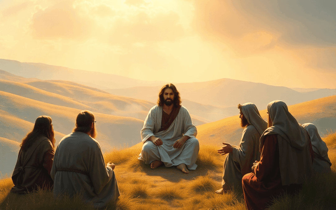 The Five Discourses of Matthew: How Jesus Forms Disciples as Citizens of the Kingdom of Heaven