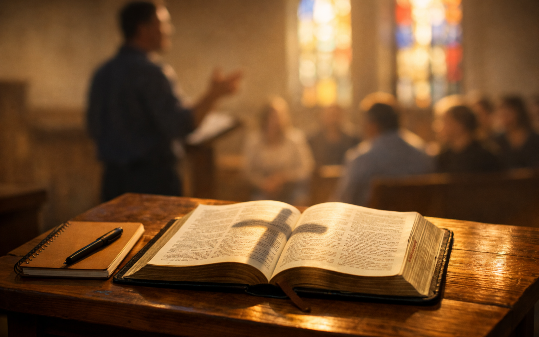 Teaching in Local Churches: Forming Strong Disciples Through Effective Biblical Teaching